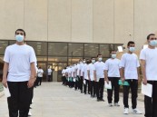 إعلان نتائج المرشحين للقبول النهائي لدورة تأهيل الضباط الجامعيين الـ52