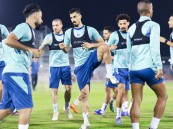 الفتح يواصل تدريباته وإصابة كنبة والزبيدي