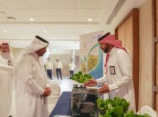 المؤسسة العامة للري بالأحساء تحقق معايير (الأكوابونيك) للزراعة العضوية