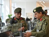 مدير عام الجوازات يتفقَّد جوازات منفذ سلوى الحدودي