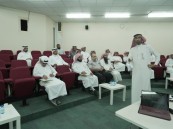 بر الأحساء تتبنى العمل وفق تقنيات الجيل الرابع للجودة