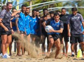 العدالة يلعب أولى ودياته غدا