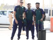 بعثة الفتح تغادر إلى الإمارات لإقامة المعسكر الخارجي