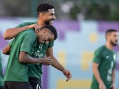 الأخضر يواصل تدريباته استعداداً للأرجنتين ورينارد يتحدث للإعلام عن اللقاء الأول