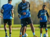 العدالة يختتم معسكر تركيا