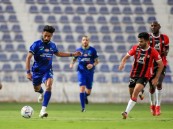 الفتح يكسب الرائد في معسكر العين