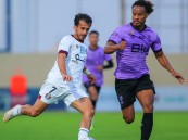 ودية الهلال والعدالة تنتهي بالتعادل