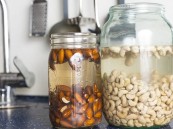 “الخضيري” من زعم نقع المكسرات في الماء “ما عنده سالفة ولا علم”