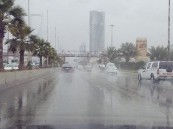 طقس اليوم.. أمطار رعدية ورياح نشطة على 8 مناطق