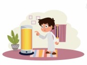 “الدفاع المدني”: 5 نصائح لتجنب مخاطر وسائل التدفئة (فيديو)