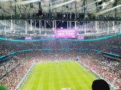 أمسية من العُمر.. تفاصيل حفل ختام بطولة كأس العالم في استاد لوسيل