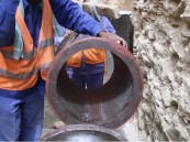 “منظم المياه”: غرامة 100 ألف للتوصيل غير النظامي بشبكة المياه أو الصرف