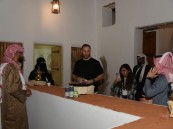 بيت البيعة في الأحساء مركزًا يروي حكاية حلم عظيم