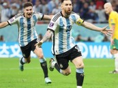 أول تعليق من ميسي بعد العبور لربع نهائي كأس العالم