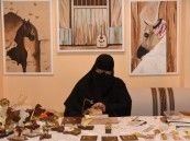 الأسر المنتجة تستثمر ” مهرجان واحة الأحساء ” لتظهر إبداعاتها