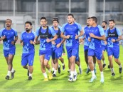 الفتح يبدأ الاعداد للوحدة.. وبوحيمد والسعيد يواصل التأهيل