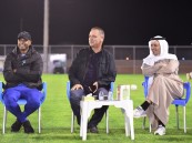 الفتح يواصل تدريباته بحضور فتحي الجبال