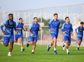 الفتح يركز على الجانب اللياقي في مران اليوم