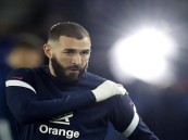 بنزيما يسعى للانتقام من مدرب فرنسا