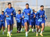 الفتح يواصل إعداده للوحدة.. وبوحيمد جاهز للمشاركة في التدريبات الجماعية