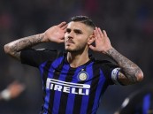 النصر يسعى لضم ماورو إيكاردي