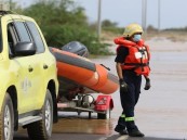 “الدفاع المدني” يدعو إلى الحذر لاحتمالية هطول أمطار رعدية على معظم مناطق المملكة