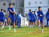 الفتح يواصل اعداده لمواجهة الطائي