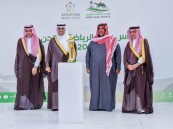 سمو محافظ الأحساء يكرم الفائزين في كأس وزارة الرياضة للهجن