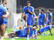 الفتح يواصل تدريباته والمدير الفني يجري مناورة فنية