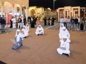 زوار مهرجان واحة الأحساء يصفونه بـ” الممتع والثري ثقافياً “