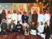 مخيم كأس العالم بهجرة بمريطبة بالأحساء ينظم محاضرة عن سوسة النخيل الحمراء