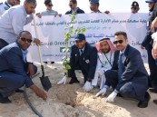 تزامنًا مع انطلاق نادي السعودية الخضراء… غرس 300 شتلة بمنتزه ⁧‫الأحساء‬⁩ الوطني