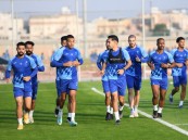 الفتح يواصل تنفيذ برنامجه الإعدادي