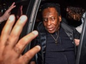 تدهور حالة بيليه الصحية