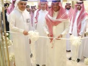 لإنقاذ المرضى المحتاجين للدم.. سمو محافظ الأحساء يدشن وحدة التبرع بالدم