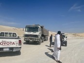 في الأحساء … ضبط عدد من مخالفي نهل الرمال