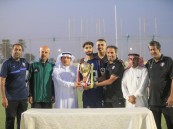 شباب العدالة أبطال الأحساء