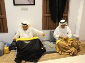 “البشت الحساوي” .. علامة تجارية لتراث غير مادي تتوارثها الأجيال