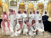 لاستغلال أوقات الشباب ..جمعية محاسن في رحلة تربوية وثقافية إلى المدينة المنورة