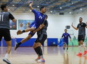 قبضة الفتح تتصدر دوري الأولى في ختام الدور الأول