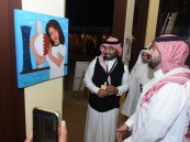 الطريفي يفتتح معرض كأس العالم ويشيد بمهرجان (واحة الأحساء)