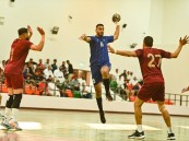 الروضة والخويلدية يتنافسان على صدارة دوري أولى اليد