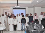 “اشادة وعطاء” حفلاً في جمعية مكافحة امراض الدم الوراثية بالأحساء