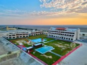 والحلم يتحقق … ايام تفصلنا عن افتتاح أول فندق وشاليهات في شاطئ العقير “صور”