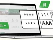 “المرور” يعلن طرح مزاد اللوحات المميزة الإلكتروني اليوم عبر “أبشر”