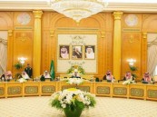 مجلس الوزراء يقر تعديلات على رسوم تجديد تأشيرات الخروج والعودة