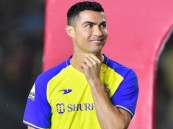 وصول البطاقة الدولية لرونالدو مرفقة بإيقافه مباراتين