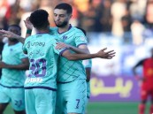 الأهلي يفوز على القيصومة بهدفين نظيفين