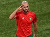 برشلونة يسعى لضم المغربي سفيان أمرابط