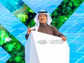 وزير الطاقة: المملكة ستصبح قائدا عالميا في إنتاج الطاقة النظيفة
